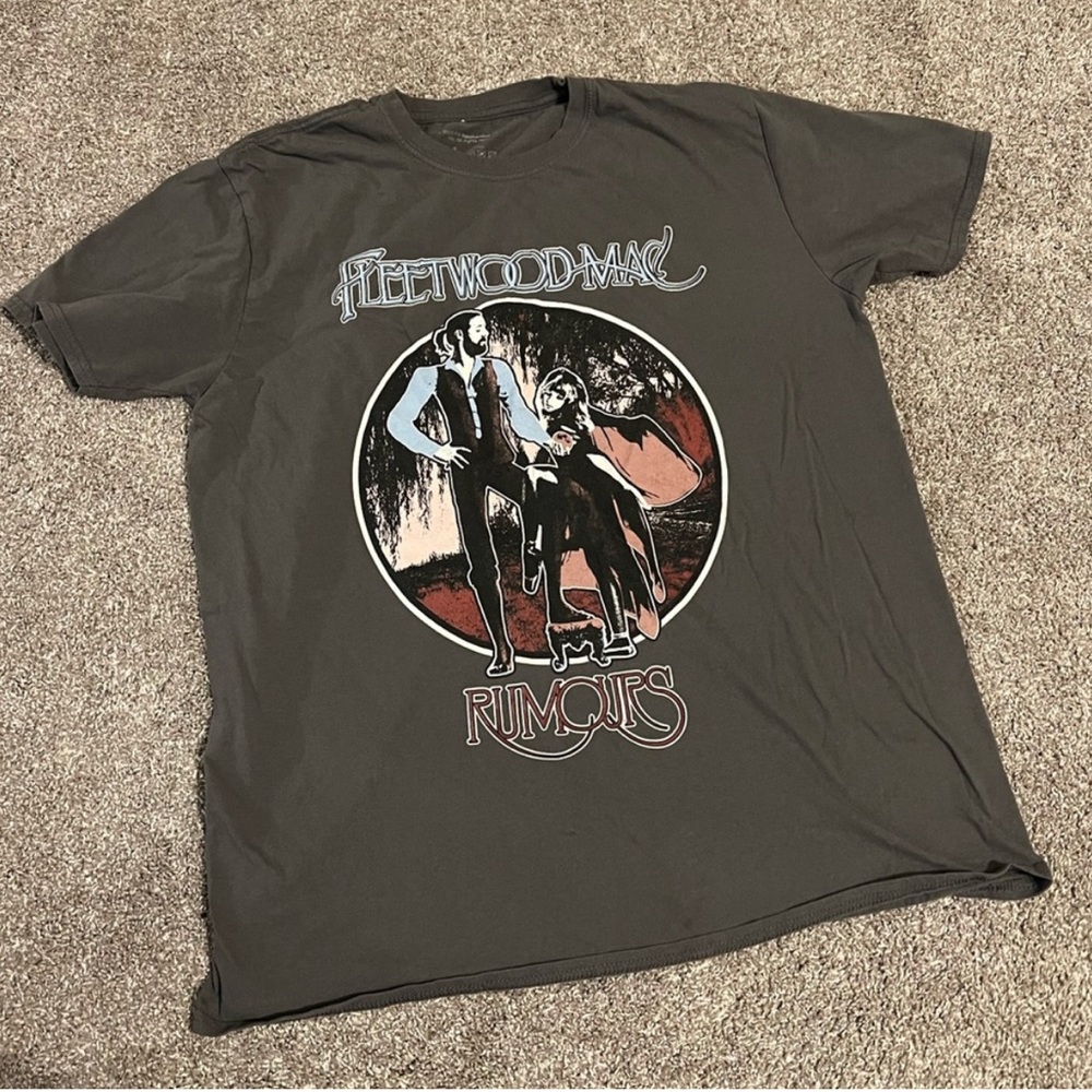 Fleetwood Mac Shirt Dress